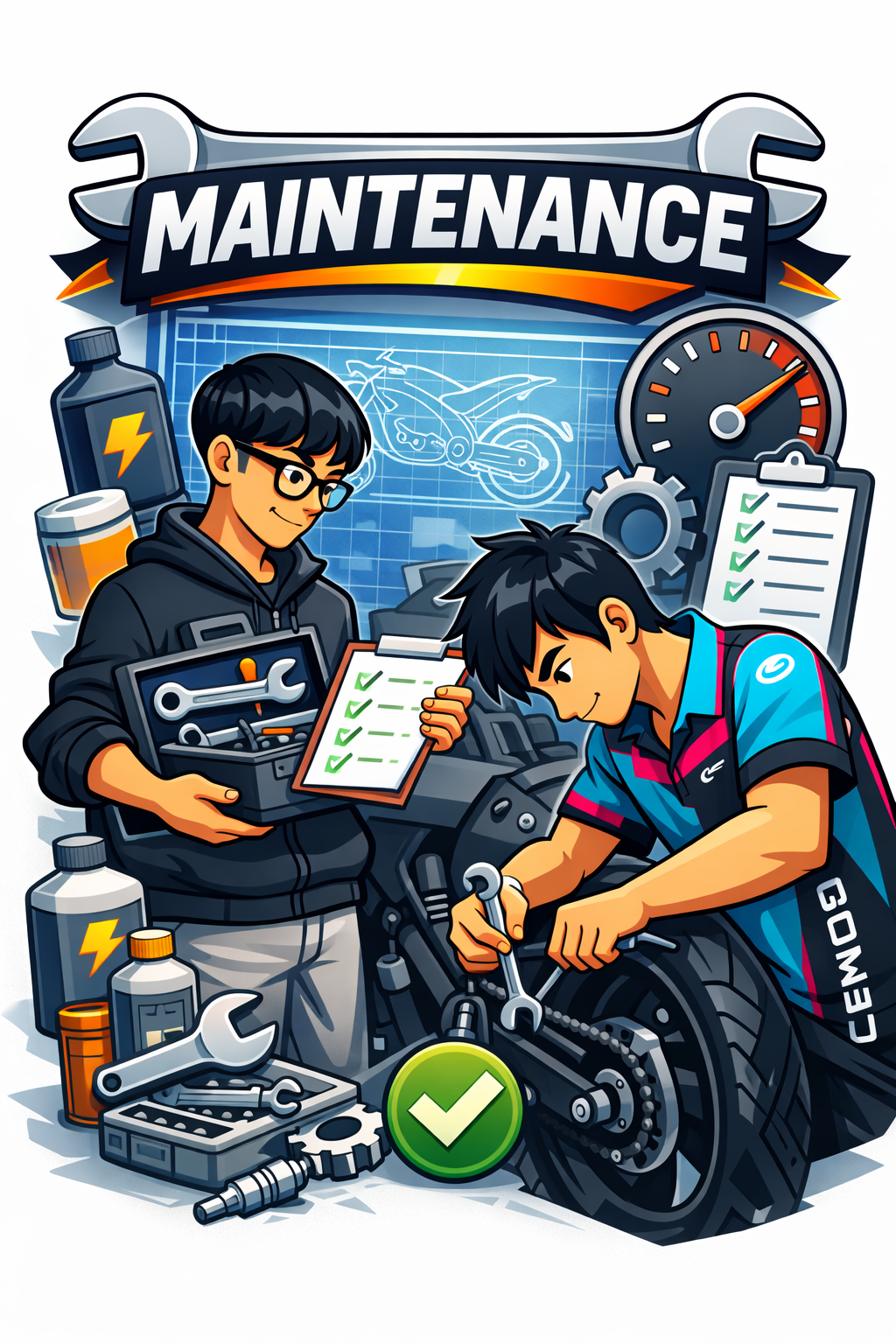 Maintenance