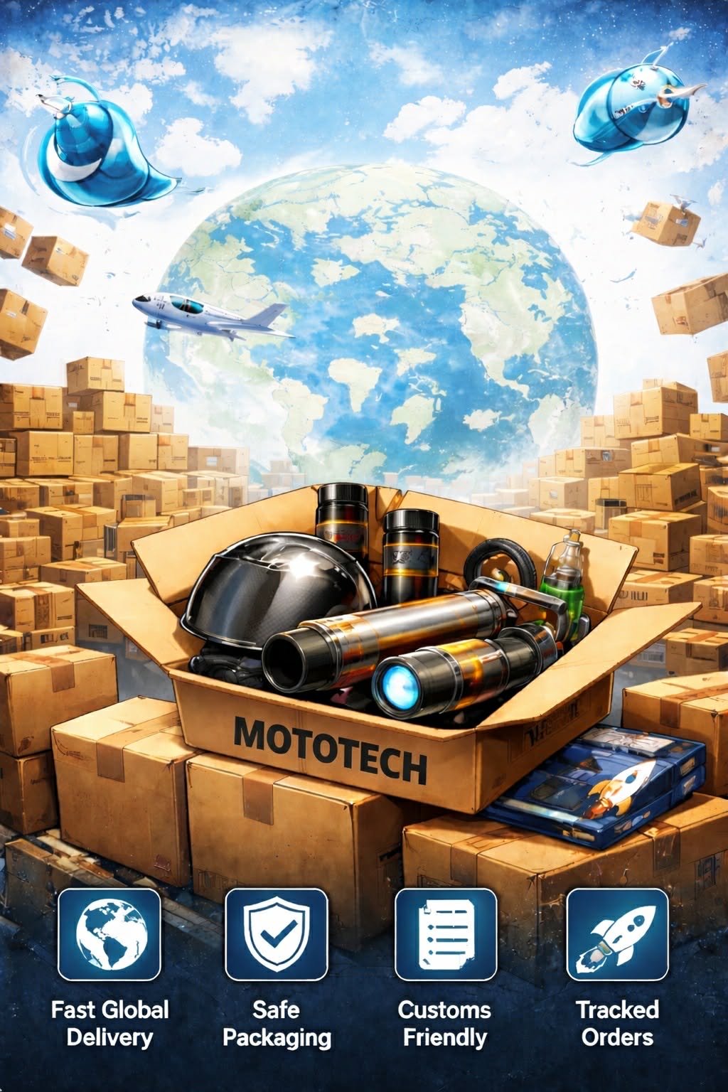 Product Shipping