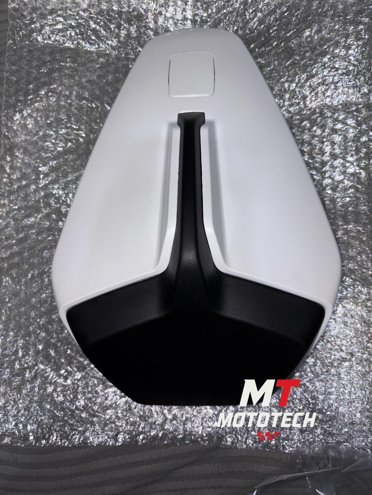 Original CFMOTO Rear Seat Cowl for 765SR-SS (WHITE)
