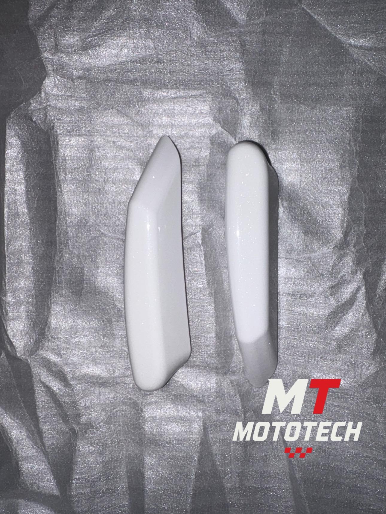 Side Slider for 675SR-SS (WHITE)