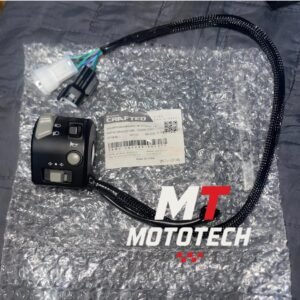 300SR Left Handlebar Switch