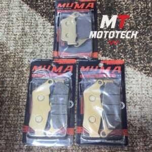 400NK Brake Pads