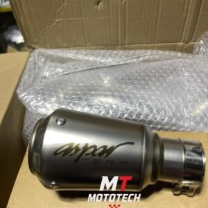 450SR Aspar Full System Exhaust with Whistle Sound