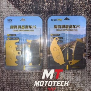450SR Brake Pads