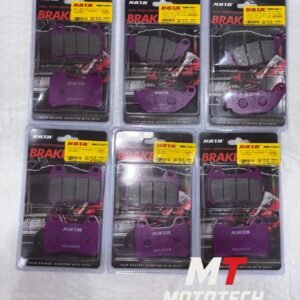 675SS / SR Brake Pads Set