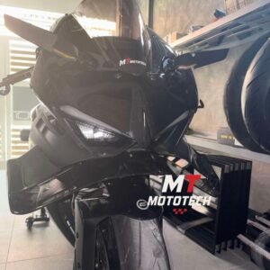 675SR Front BMW Winglet