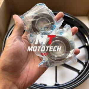 675SR Wheel Bearings