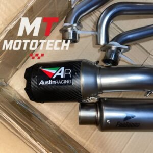 AR 61MM Full System Exhaust