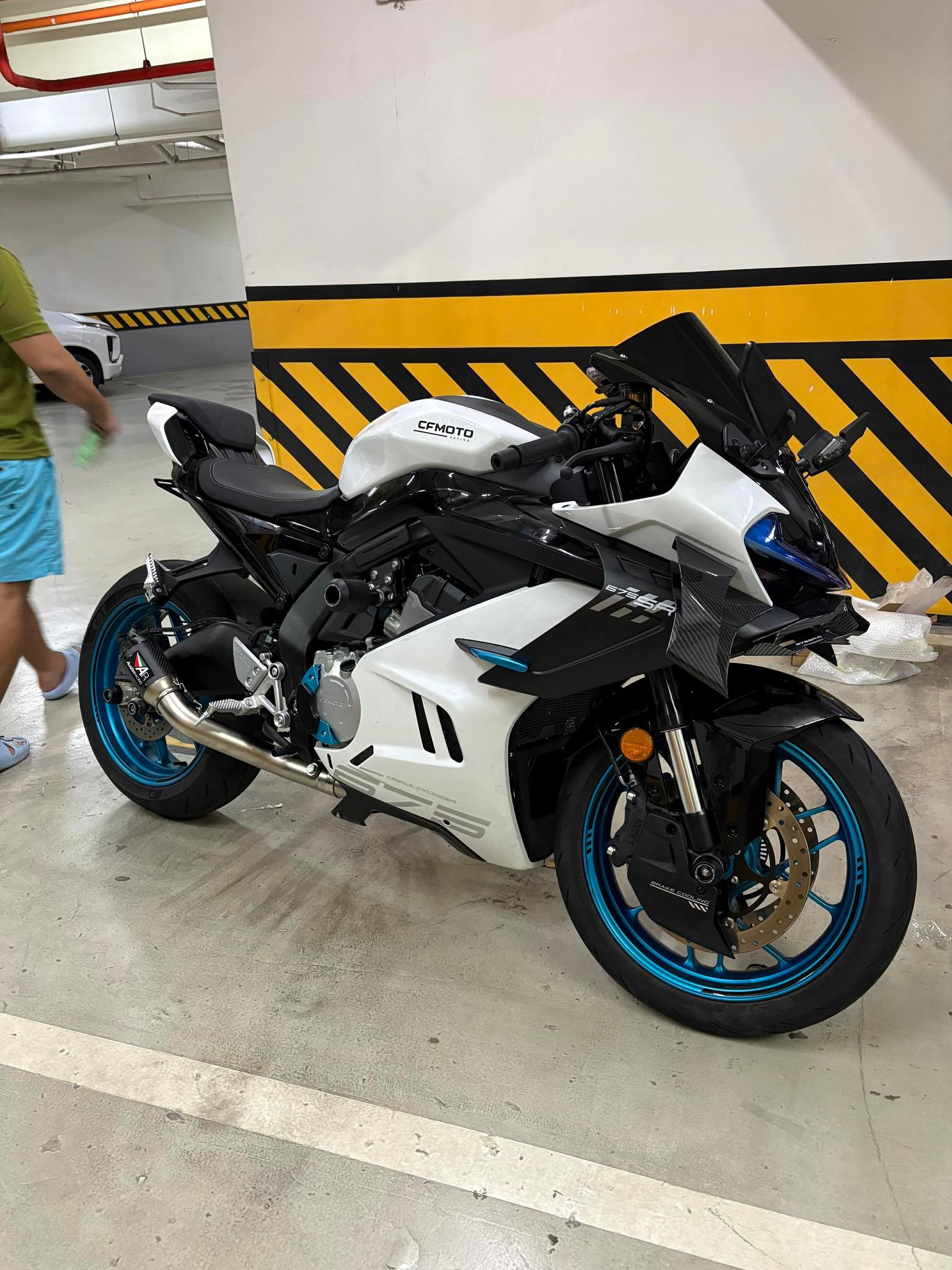 AR 61MM Full System Exhaust - Image 2