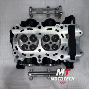 CFMOTO 450SRS Engine - Cylinder Head