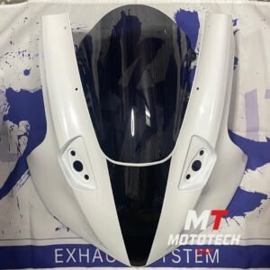 675SR - Double Bubble Windshield V2
