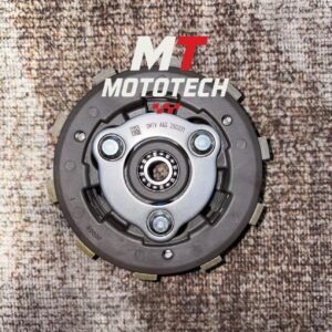 MotoTech Reinforced Pressure Plate + Stage 2 FCC Clutch Kit (675 SS/SR-R/NK)