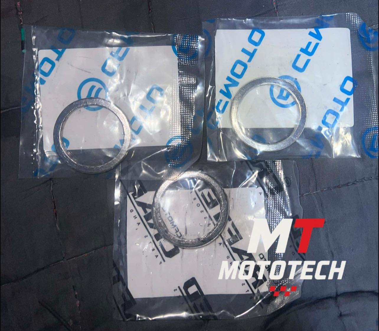 Original CFMOTO Headers Gasket for 675SS / SR