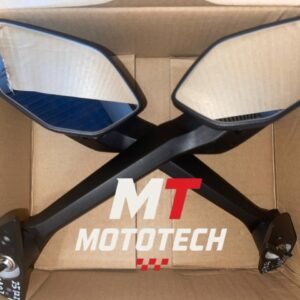 Original CFMOTO Side Mirrors for 450SRR / SS