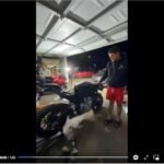Watch – Fresh install! IntactGP Carbon Full Exhaust (CFMOTO 675 SS / SR-R)