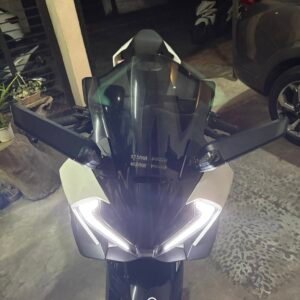 Stealth Mirrors for CFMOTO 675 SR-R